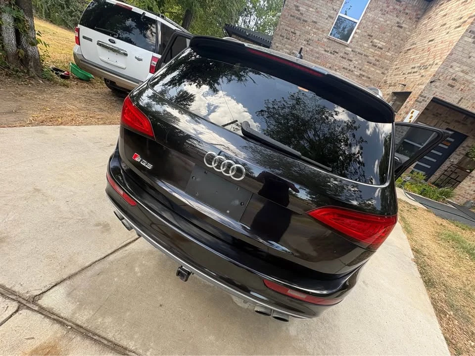 2014 Audi 8R SQ5 - Image 4 of 11