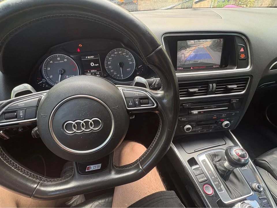 2014 Audi 8R SQ5 - Image 11 of 11
