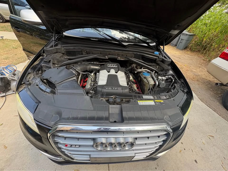 2014 Audi 8R SQ5 - Image 10 of 11