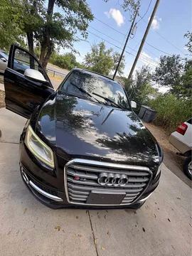 2014 Audi SQ5 Premium Plus Sport Utility 4D