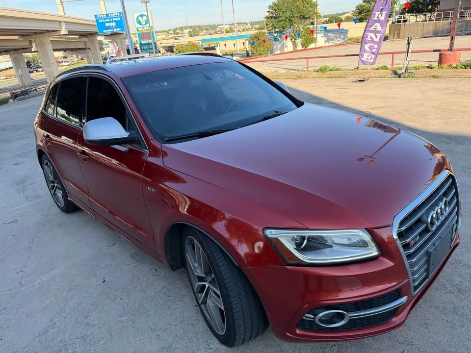 2014 Audi 8R SQ5 - Image 6 of 20