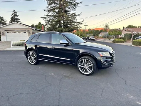 2014 Audi SQ5 Premium Plus Sport Utility 4D