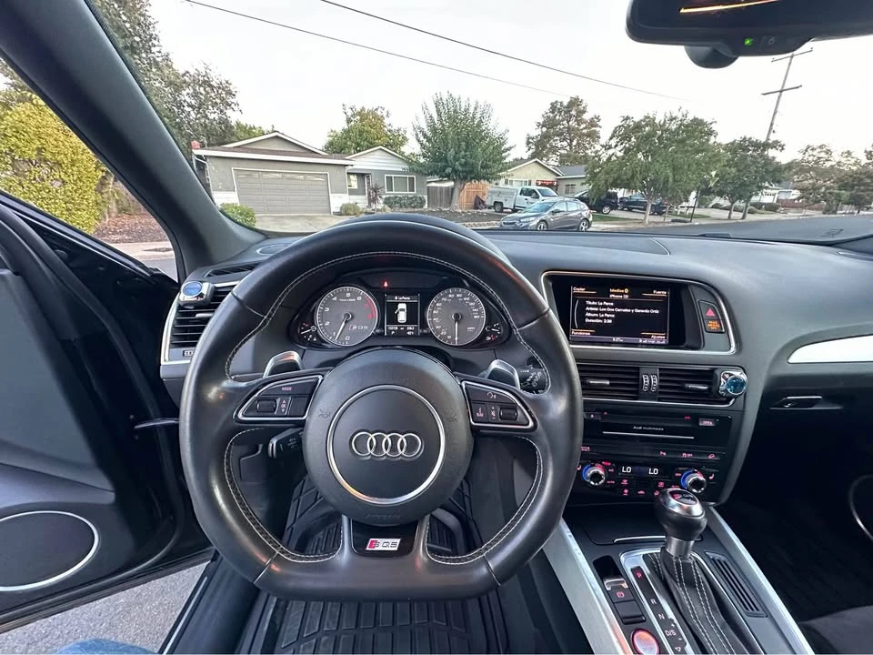 2014 Audi 8R SQ5 - Image 5 of 10