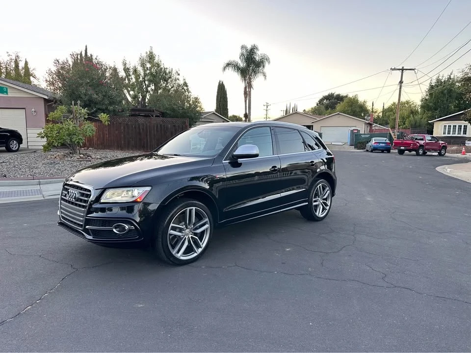 2014 Audi 8R SQ5 - Image 2 of 10