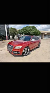 2014 Audi SQ5 Premium Plus Sport Utility 4D