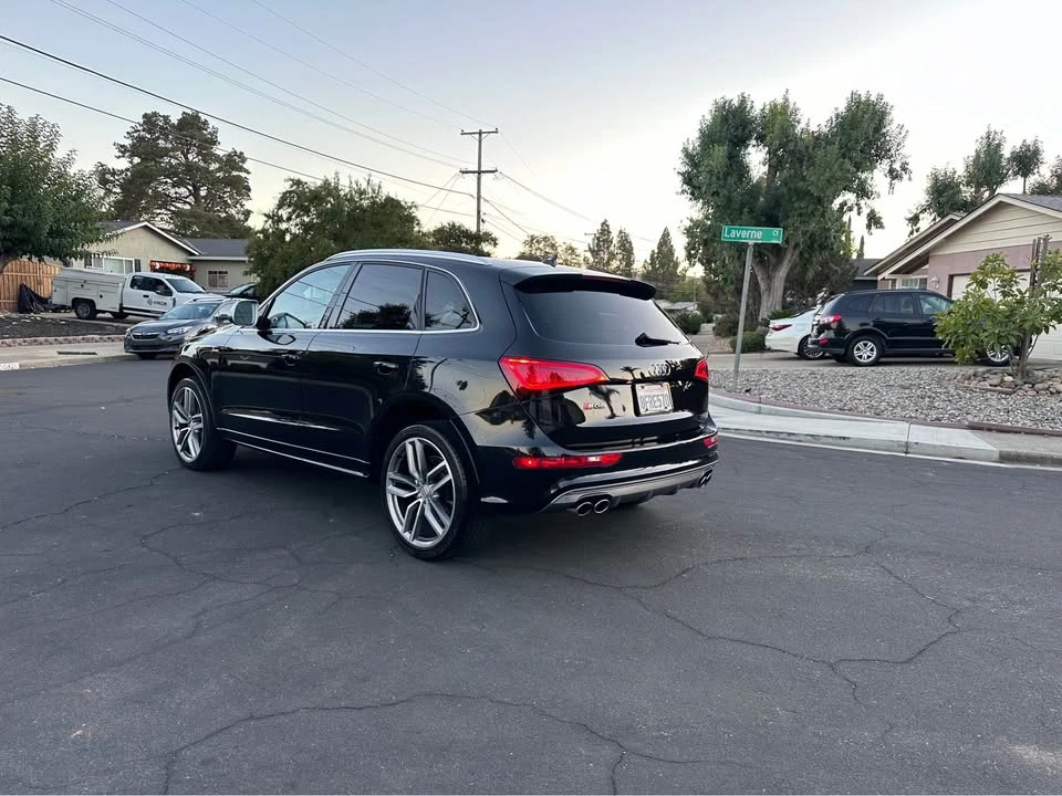 2014 Audi 8R SQ5 - Image 3 of 10