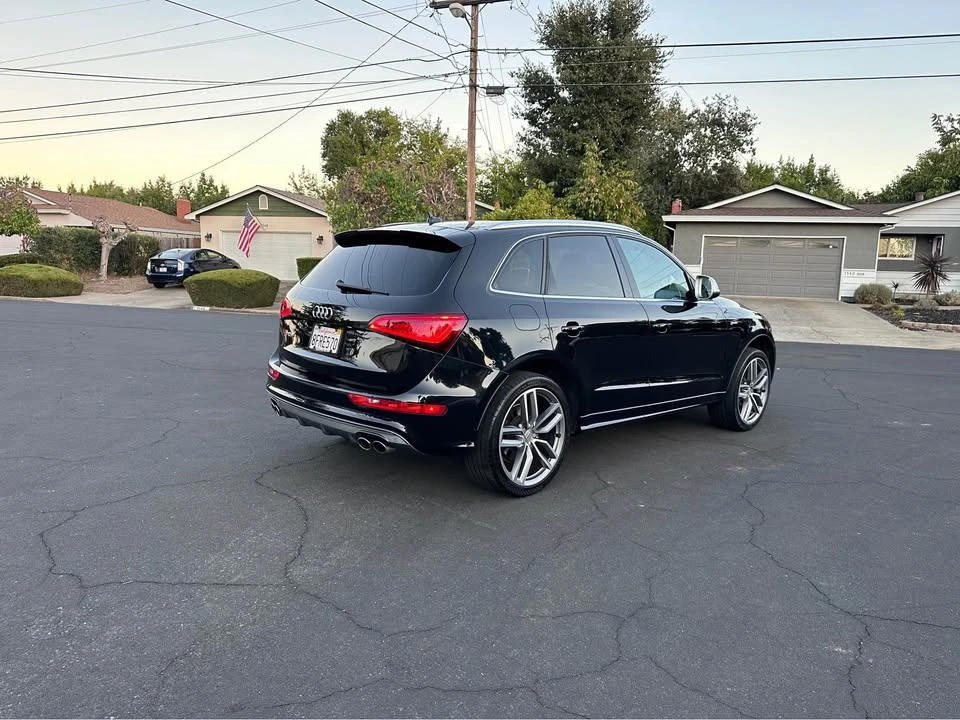 2014 Audi 8R SQ5 - Image 4 of 10