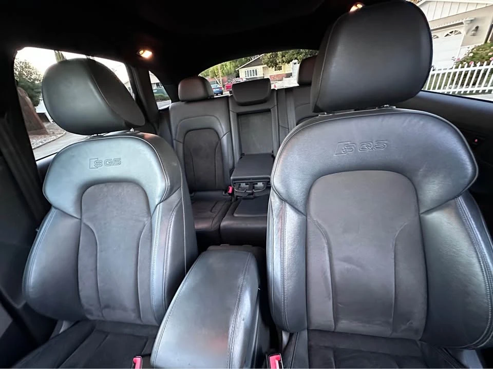 2014 Audi 8R SQ5 - Image 7 of 10