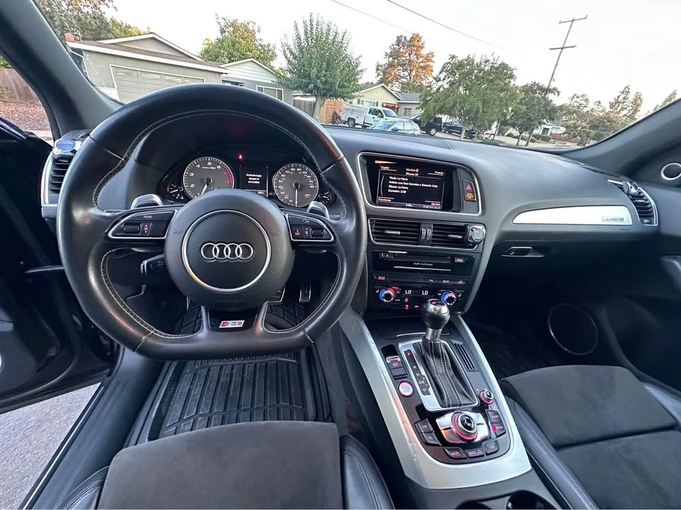 2014 Audi 8R SQ5 - Image 6 of 10