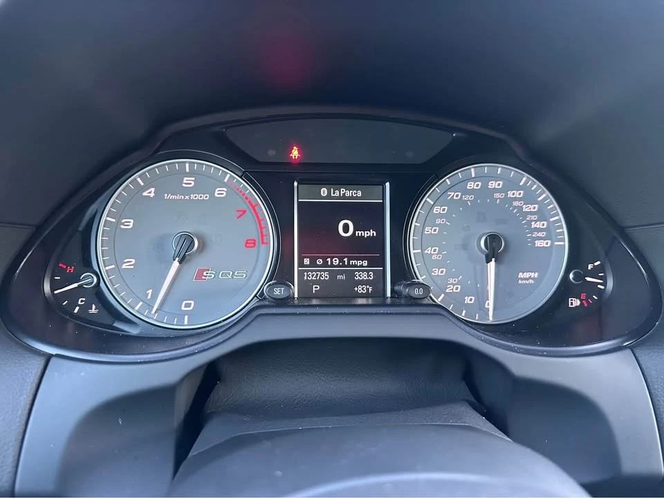 2014 Audi 8R SQ5 - Image 10 of 10