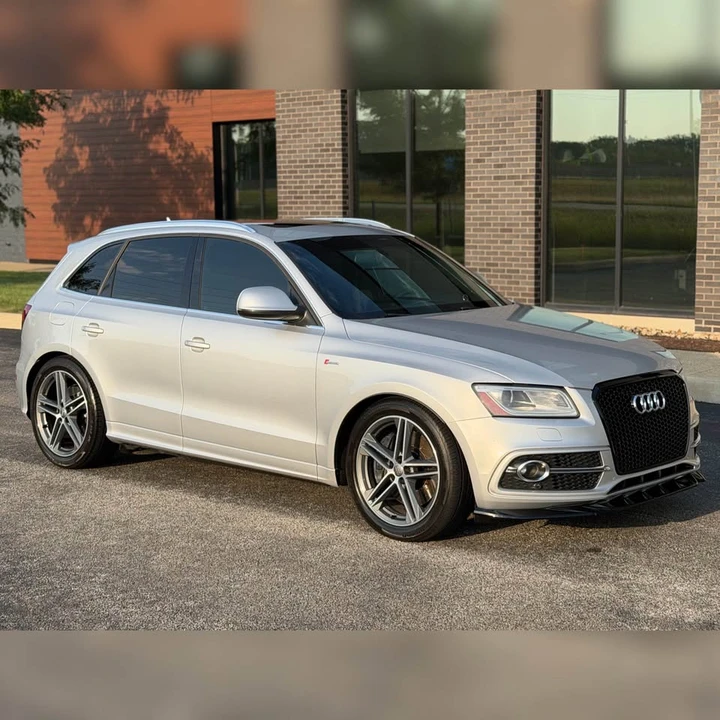 2014 Audi 8R SQ5 - Image 11 of 11