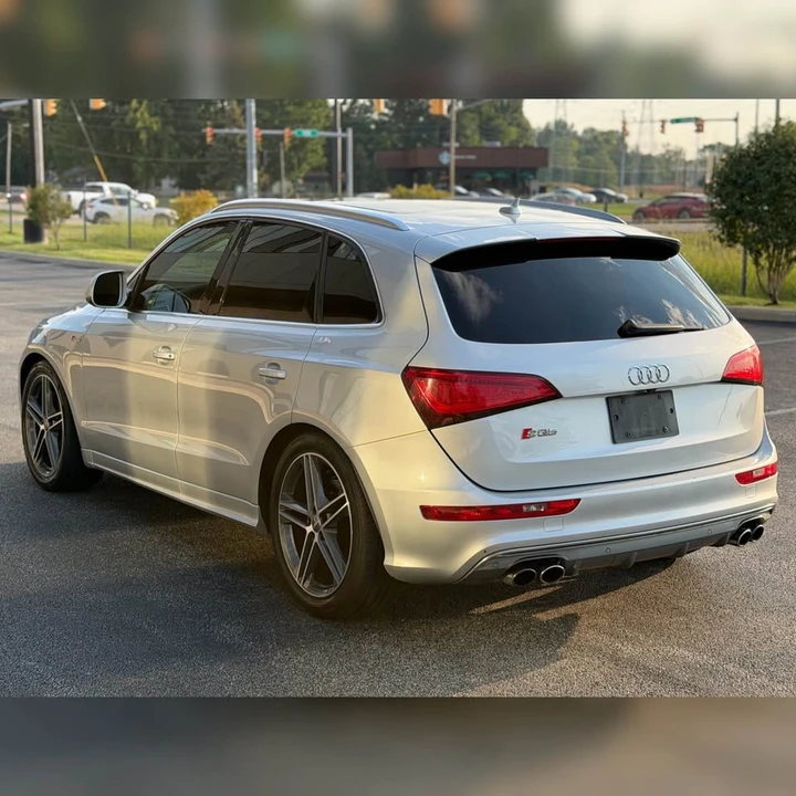 2014 Audi 8R SQ5 - Image 3 of 11