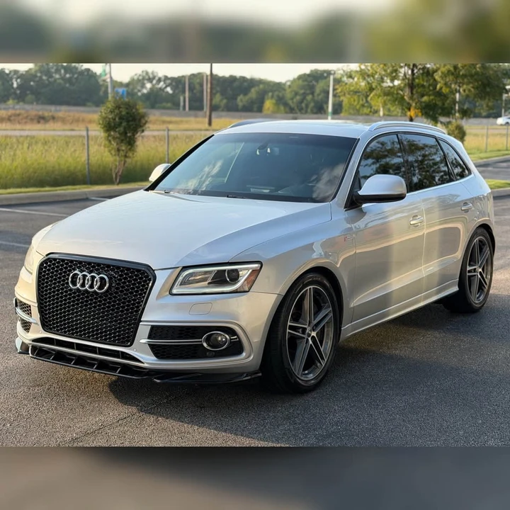 2014 Audi 8R SQ5 - Image 4 of 11