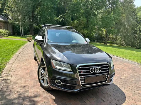 2014 Audi SQ5 Premium Plus Sport Utility 4D