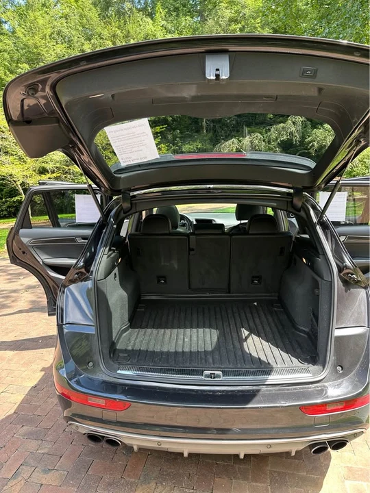 2014 Audi 8R SQ5 - Image 10 of 10