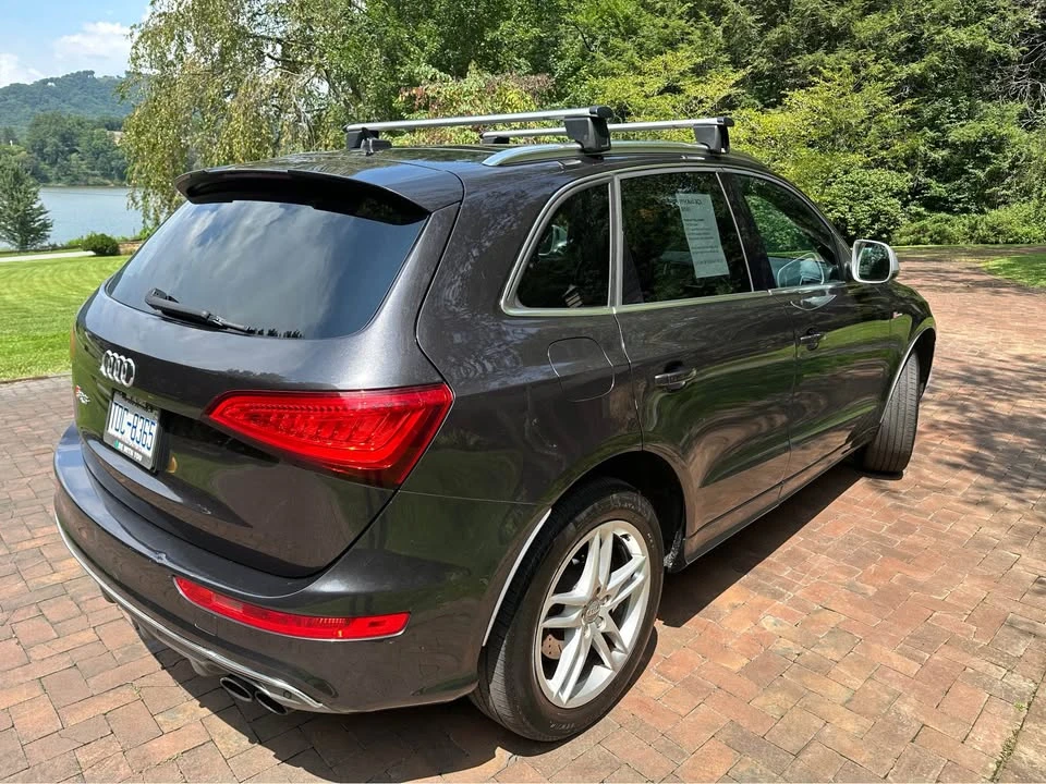 2014 Audi 8R SQ5 - Image 2 of 10