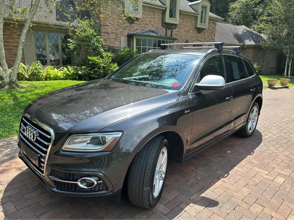 2014 Audi 8R SQ5 - Image 4 of 10