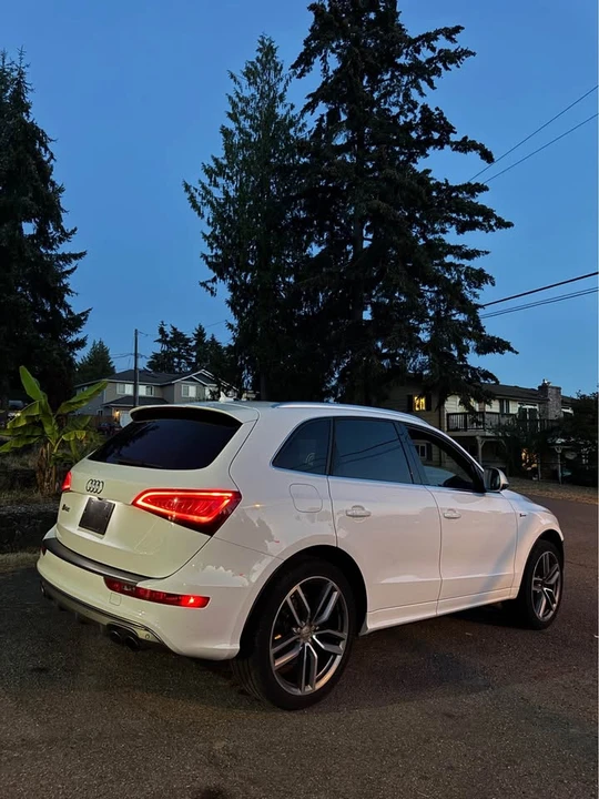 2014 Audi 8R SQ5 - Image 3 of 14