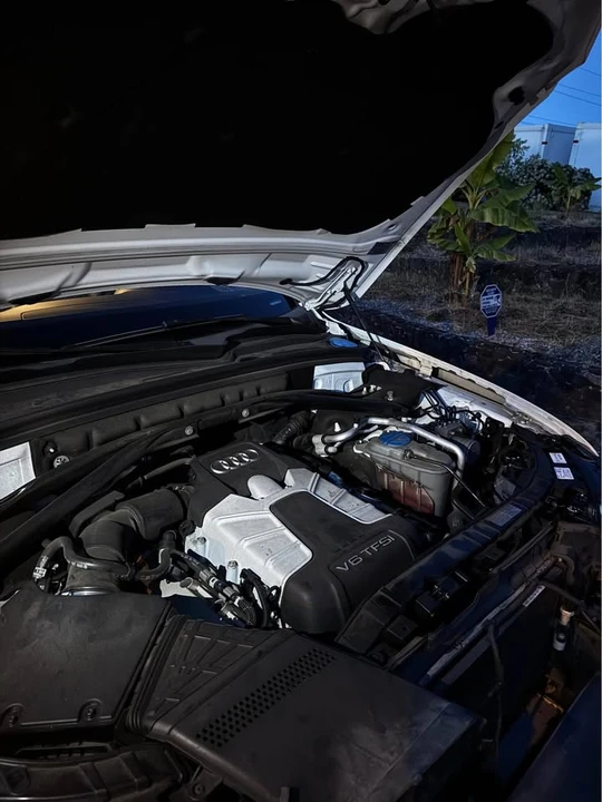 2014 Audi 8R SQ5 - Image 9 of 14