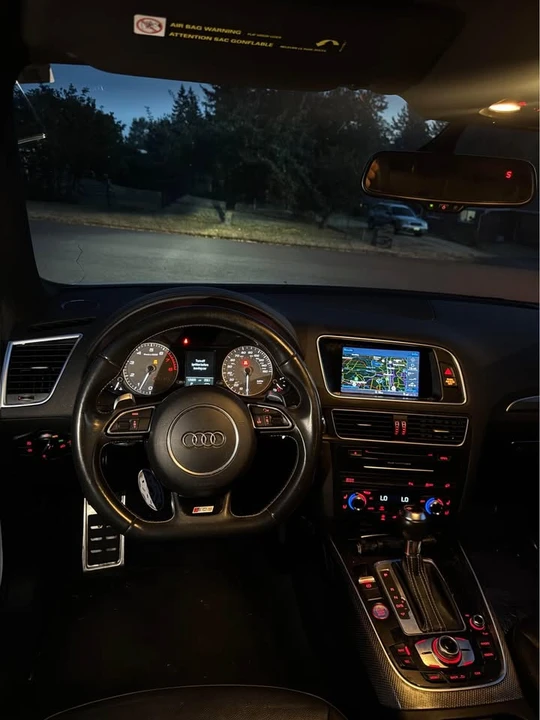 2014 Audi 8R SQ5 - Image 10 of 14
