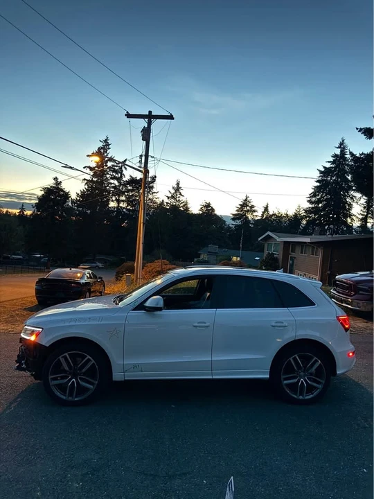 2014 Audi 8R SQ5 - Image 6 of 14