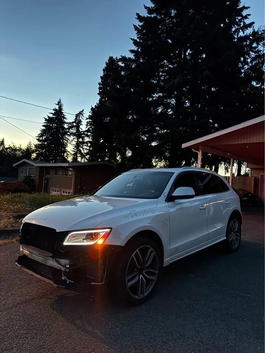 2014 Audi 8R SQ5 - Image 7 of 14