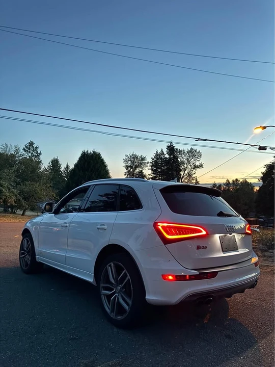 2014 Audi 8R SQ5 - Image 5 of 14