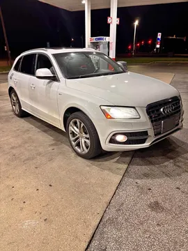 2014 Audi SQ5 Premium Plus Sport Utility 4D