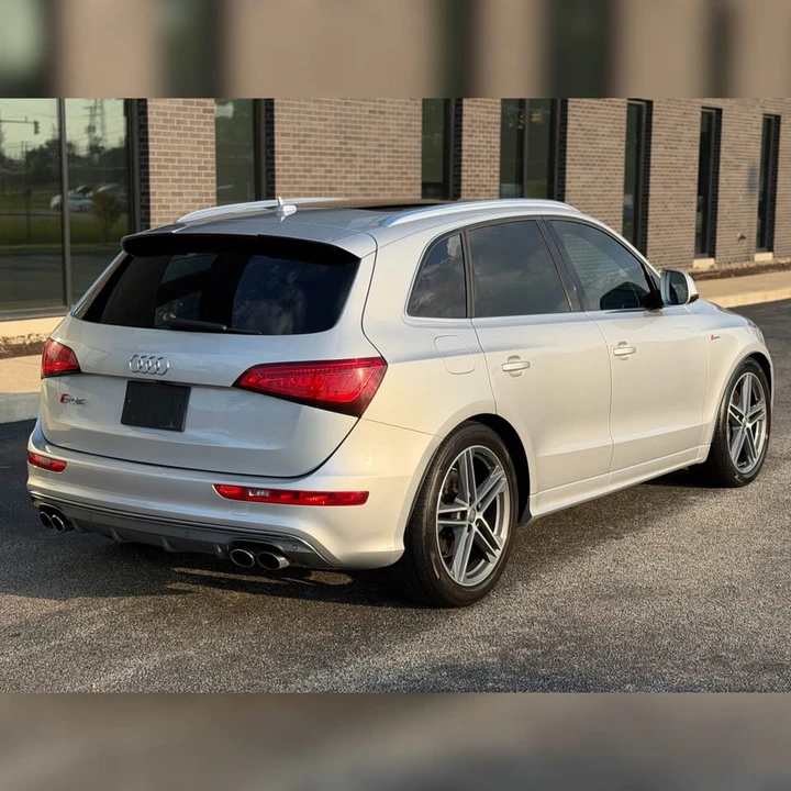 2014 Audi 8R SQ5 - Image 2 of 11