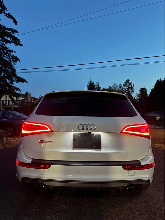 2014 Audi 8R SQ5 - Image 4 of 14