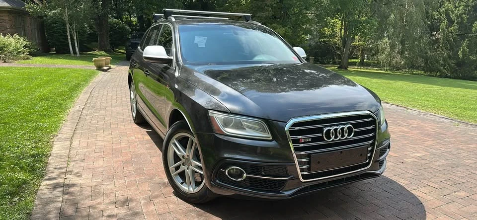 2014 Audi 8R SQ5 - Image 5 of 10