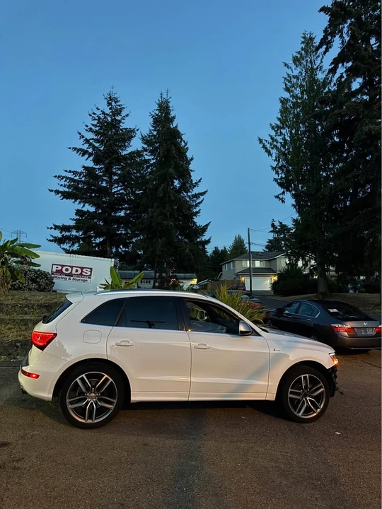 2014 Audi 8R SQ5 - Image 2 of 14