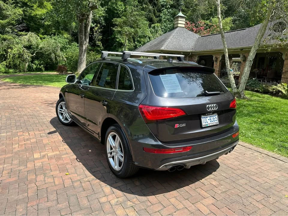 2014 Audi 8R SQ5 - Image 3 of 10
