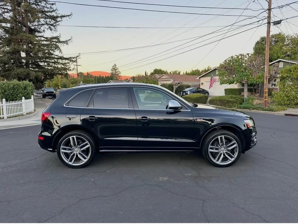 2014 Audi 8R SQ5 - Image 4 of 10