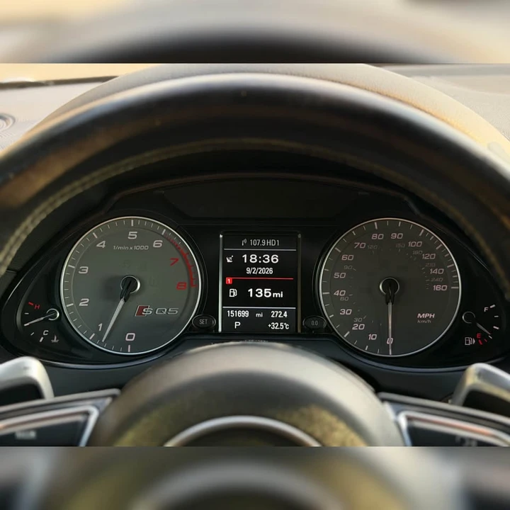 2014 Audi 8R SQ5 - Image 10 of 11
