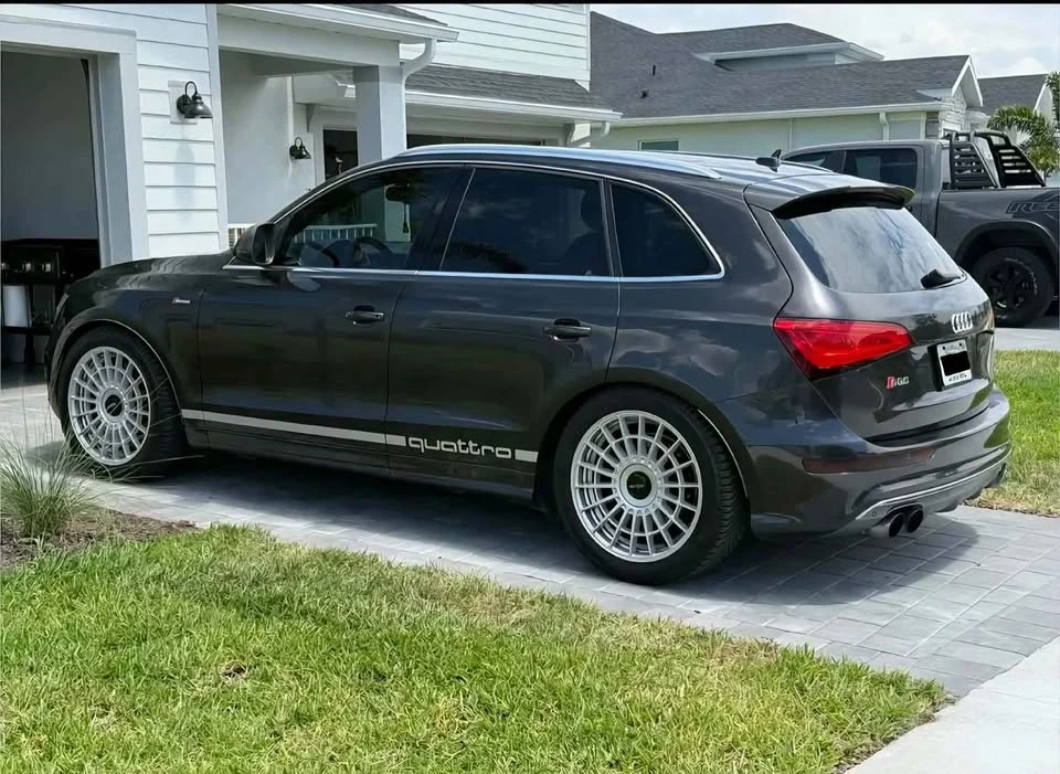 2014 Audi 8R SQ5 - Image 4 of 12