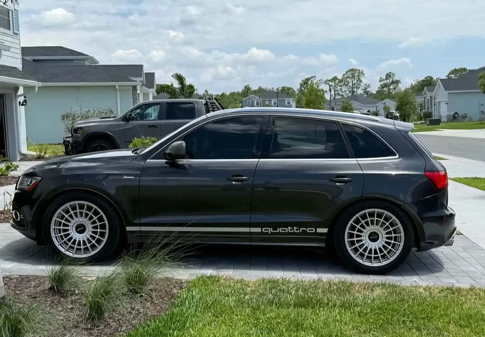 2014 Audi 8R SQ5 - Image 5 of 12