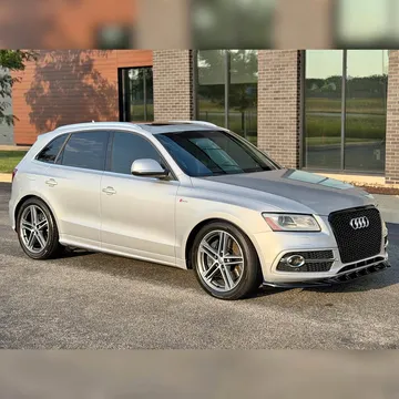 2014 Audi SQ5 Premium Plus Sport Utility 4D