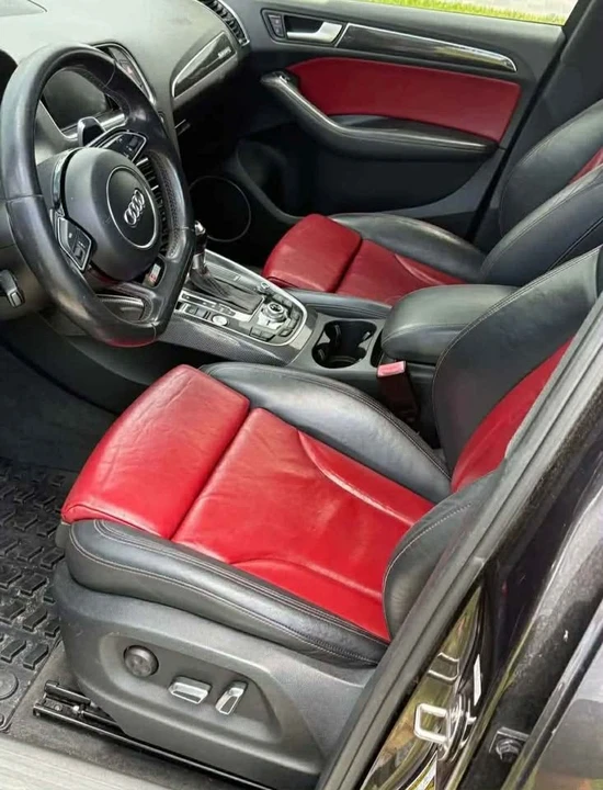 2014 Audi 8R SQ5 - Image 9 of 12