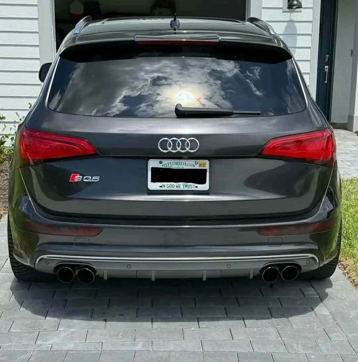 2014 Audi 8R SQ5 - Image 3 of 12
