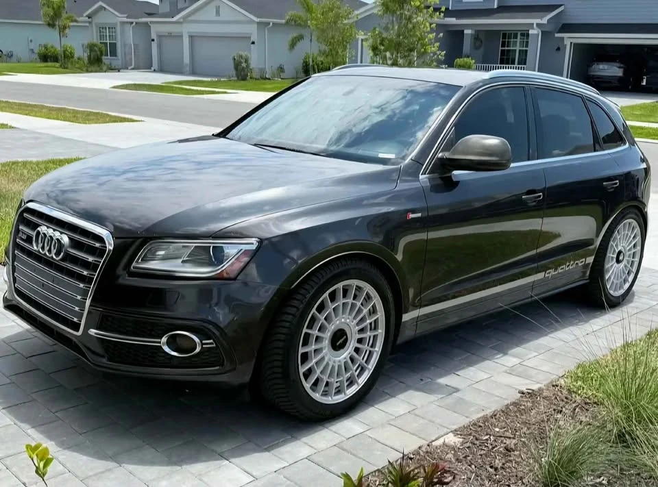 2014 Audi 8R SQ5 - Image 6 of 12