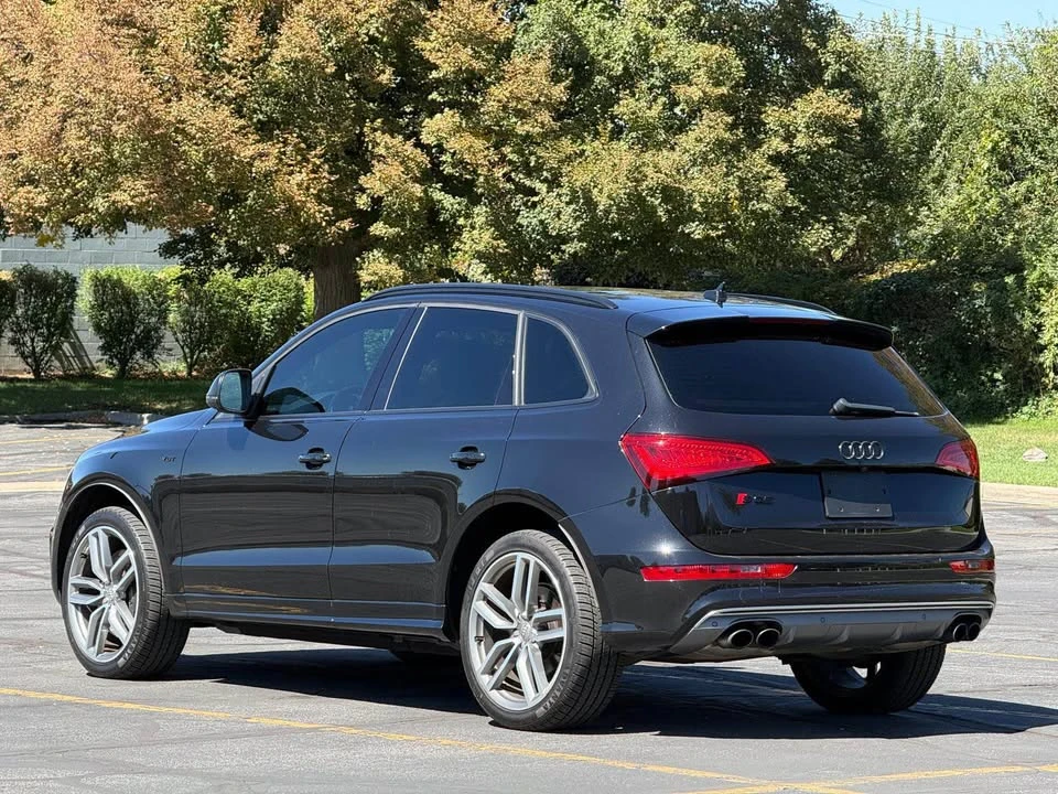 2014 Audi 8R SQ5 - Image 7 of 17