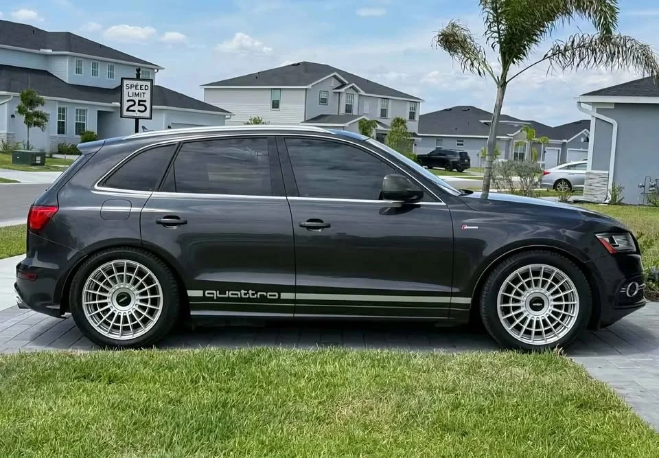 2014 Audi 8R SQ5 - Image 2 of 12