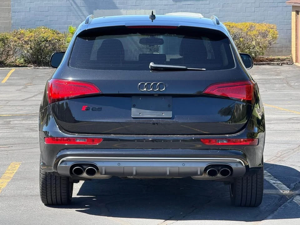 2014 Audi 8R SQ5 - Image 6 of 17