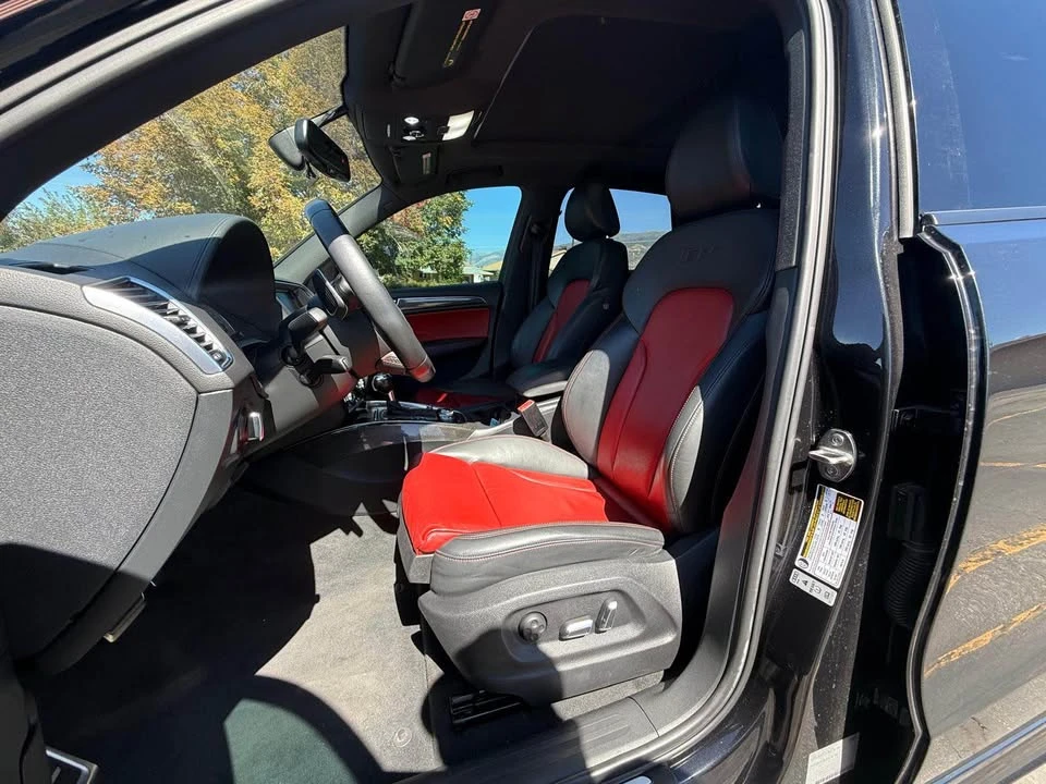 2014 Audi 8R SQ5 - Image 10 of 17