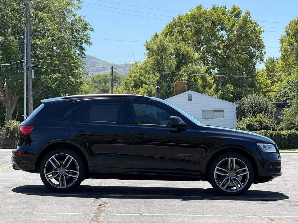 2014 Audi 8R SQ5 - Image 4 of 17