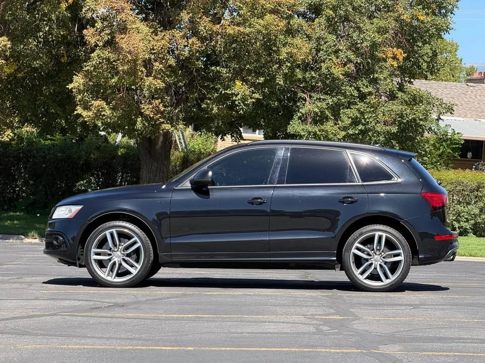 2014 Audi 8R SQ5 - Image 8 of 17