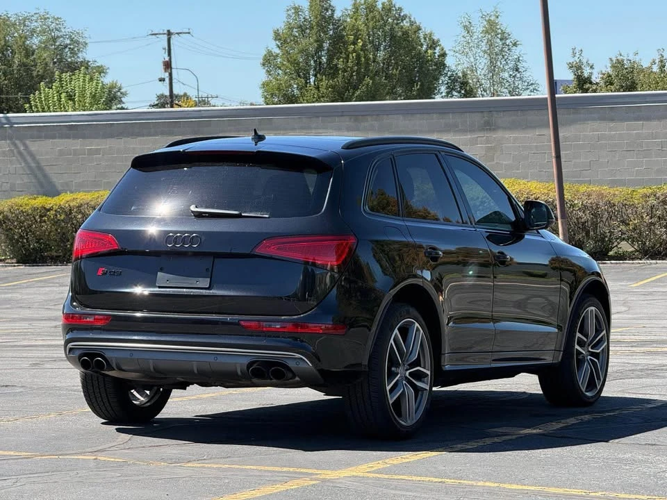 2014 Audi 8R SQ5 - Image 5 of 17