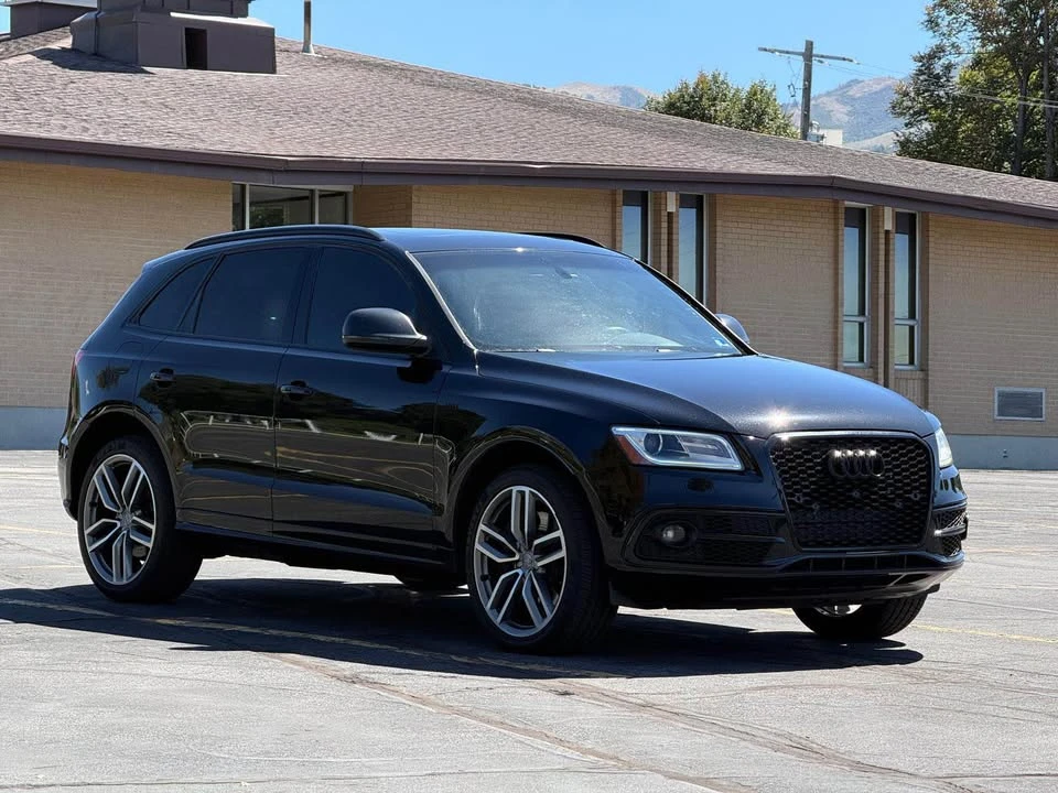 2014 Audi 8R SQ5 - Image 3 of 17