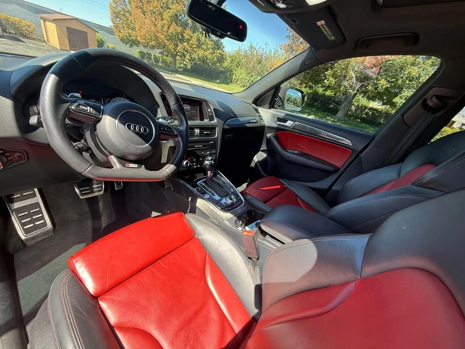 2014 Audi 8R SQ5 - Image 9 of 17